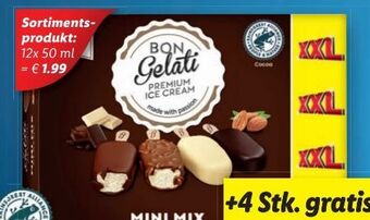 Lidl Premium Eisschale Angebot