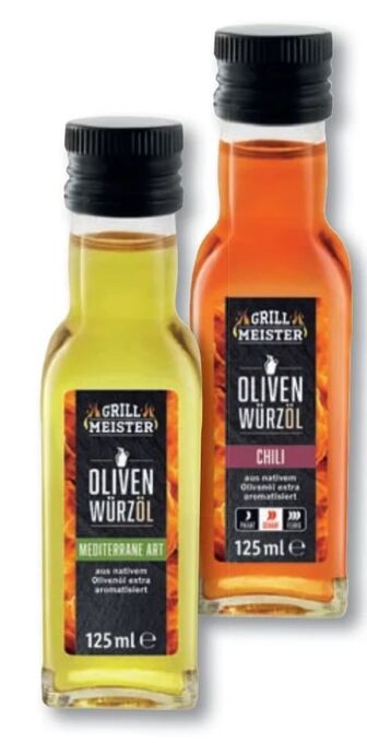 Lidl Oliven Würzöl Angebot