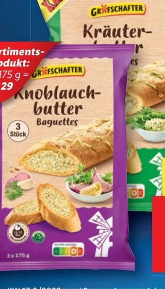 Lidl Baguette Angebot