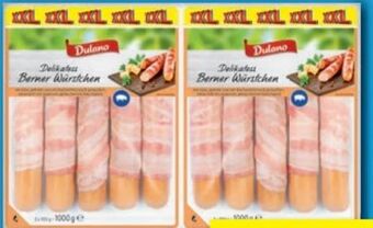 Lidl Berner Würstel Angebot