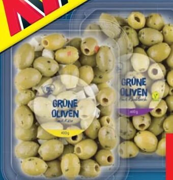 Lidl Oliven Angebot
