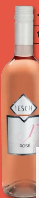 Lidl Rosé Angebot