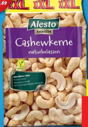 Lidl Cashewkerne Angebot