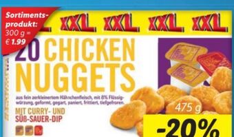 Lidl Chicken Nuggets Angebot