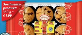 Lidl Muffins Angebot