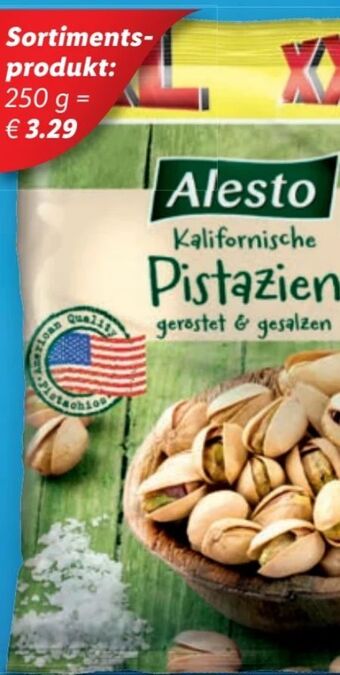 Lidl Pistazien Angebot
