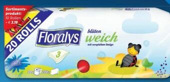 Lidl Toilettenpapier Angebot