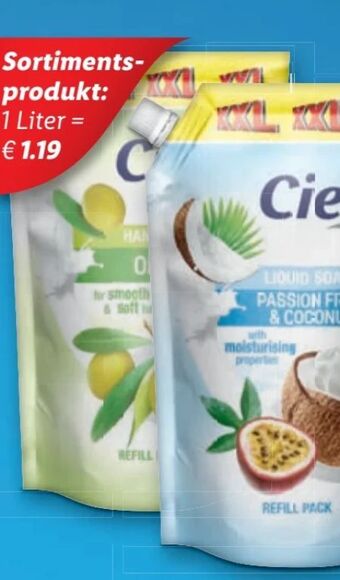 Lidl Flüssigseife Angebot