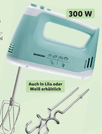Lidl Handmixer Angebot