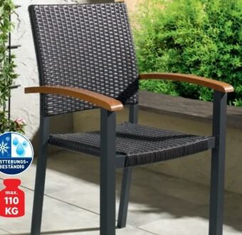 Lidl Stapelsessel Angebot