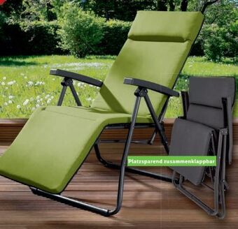 Lidl Relaxsessel Angebot