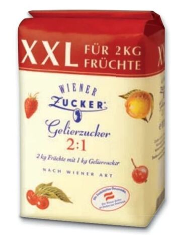 Lidl Gelierzucker 2:1 Angebot