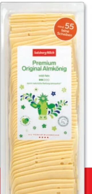 Lidl Premium Almkönig Angebot