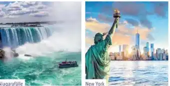 USA Ostküste-Kanada-Rundreise