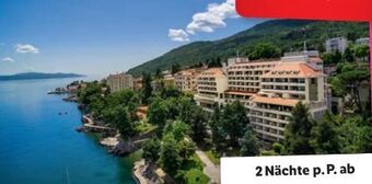 Lidl Kroatien-Kvarner Bucht Angebot