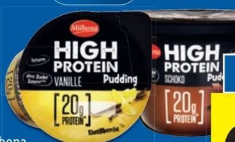 Lidl High Protein Pudding Angebot