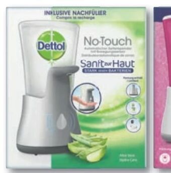 Lidl No-Touch Flüssigseife Angebot