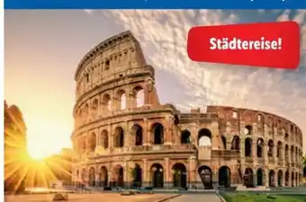 Lidl Rom-Italien Angebot