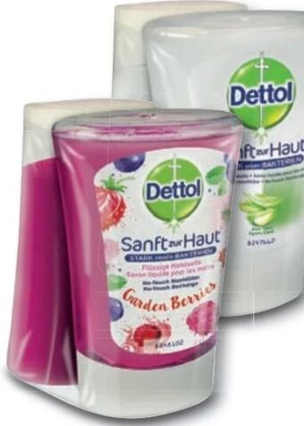 Lidl No-Touch Flüssigseife Angebot