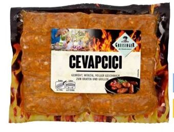 Transgourmet Cevapcici Angebot