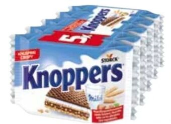 Transgourmet Knoppers Angebot