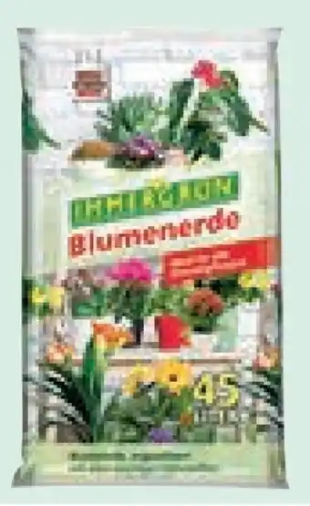 Lagerhaus Blumenerde Angebot
