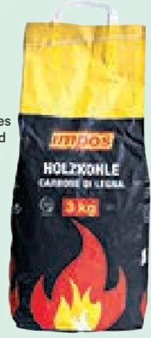 Lagerhaus Grillkohle Angebot