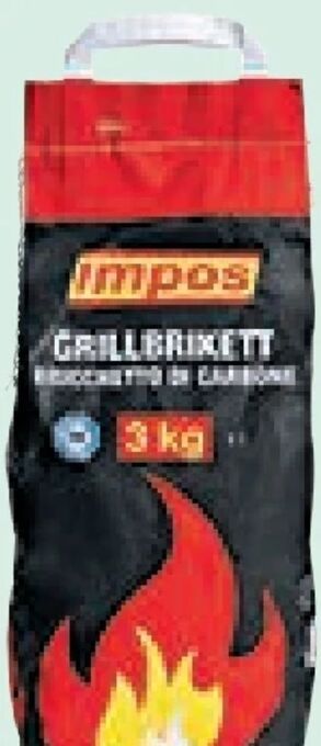 Lagerhaus Grillbriketts Angebot