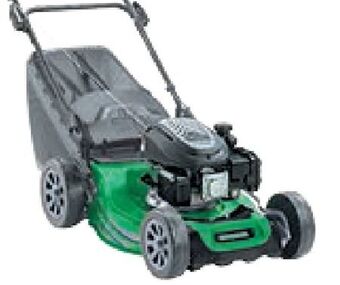 Lagerhaus Benzin-Rasenmäher Ökonomic 4622 SMK Angebot