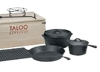 Lagerhaus Dutch Oven Set Angebot