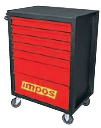 Lagerhaus Werkstattwagen Angebot