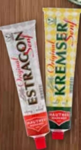 ADEG Estragon Senf Angebot