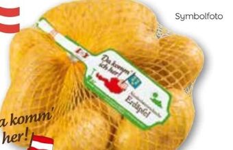 ADEG Erdäpfel Angebot