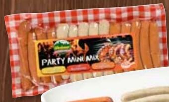 ADEG Party Mini Mix Angebot
