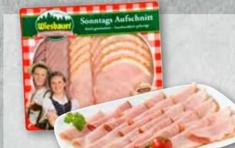 ADEG Sonntags Aufschnitt Angebot