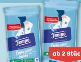 ADEG Feuchttücher Angebot