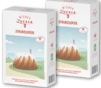 ADEG Staubzucker Angebot