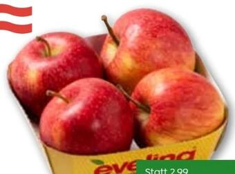 ADEG Äpfel Angebot