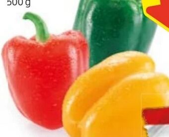 Hofer Paprika Mix Angebot