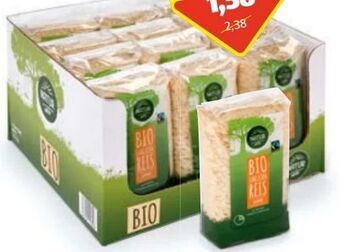Hofer Bio-Fairtrade Basmatireis Angebot