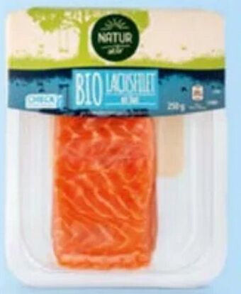 Hofer Bio-Lachsfilet Angebot