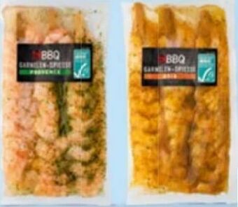 Hofer Grill Garnelen Spieße Angebot