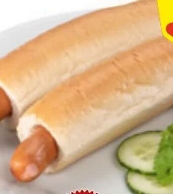 Hofer Hot Dog Angebot