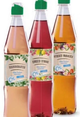 Hofer Sirup Angebot