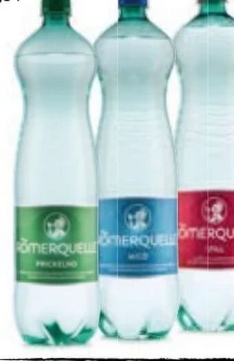 Hofer Mineralwasser Angebot