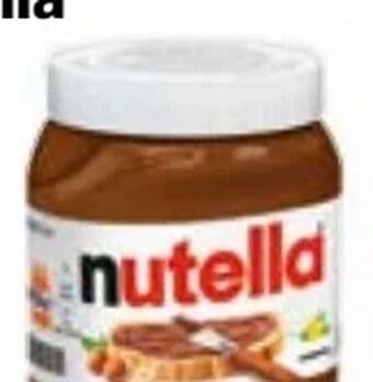 Hofer Nutella Angebot