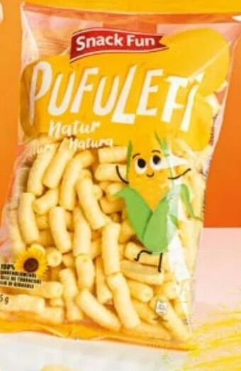 Hofer Pufuleti Natur Angebot