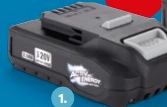 Hofer Akku 20 V Angebot