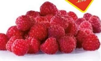 Hofer Himbeeren Angebot