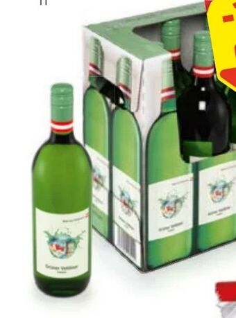 Hofer Grüner Veltliner Angebot
